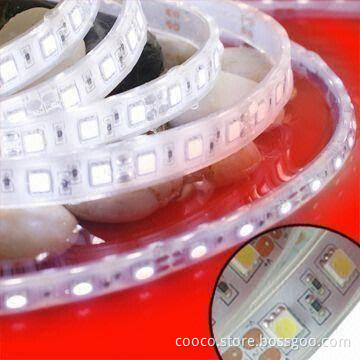 5050 RGB LED Magic Strip Light with 36 to 72W Maximum Power and 12 to 24V DC Input Voltages